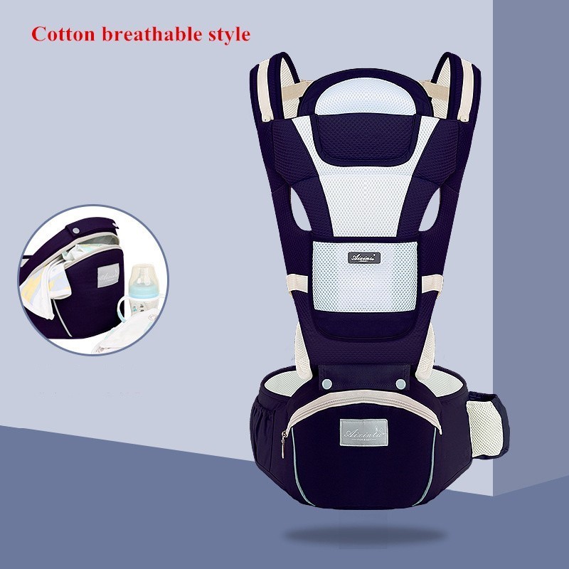 Child Carrier Backpack Hipseat Sling